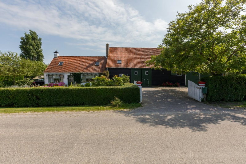 De Notenboom, Meliskerke, The Netherlands