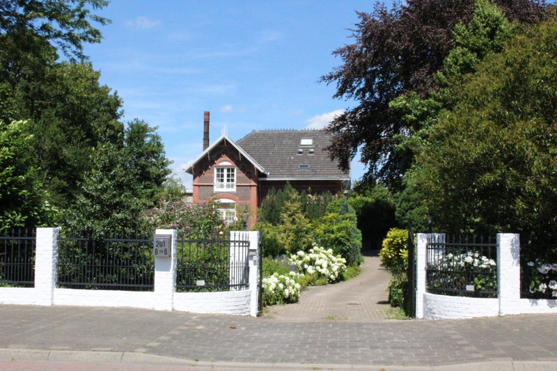 Villa Wambach, Tegelen, The Netherlands