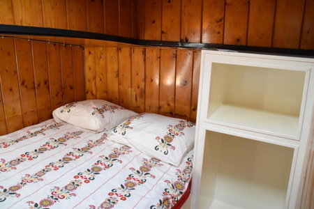 Boat-Apartment Rotterdam Fokkelina, Rotterdam, The Netherlands