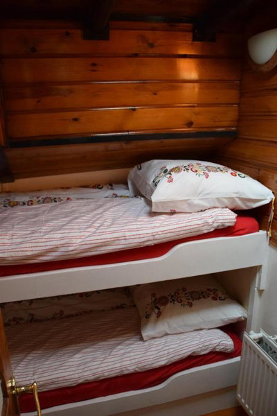 Boat-Apartment Rotterdam Fokkelina, Rotterdam, The Netherlands