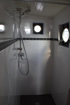 Boat-Apartment Rotterdam Fokkelina, Rotterdam, The Netherlands