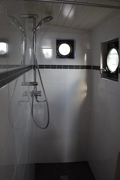 Boat-Apartment Rotterdam Fokkelina, Rotterdam, The Netherlands