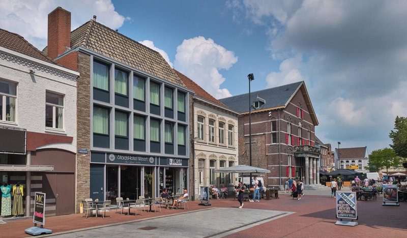 Stadshotel Weert, Weert, The Netherlands