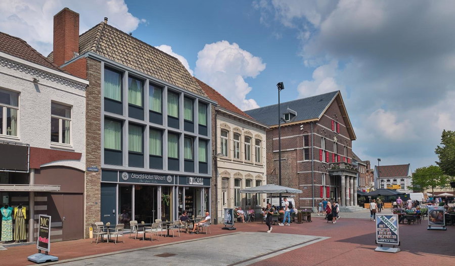 Stadshotel Weert, Weert, The Netherlands
