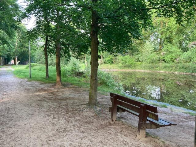 Kom tot rust in The Forest, Putte, The Netherlands