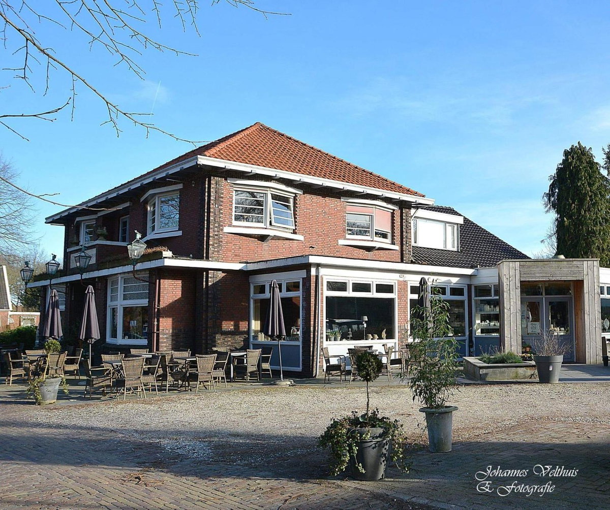 Hof van Sellingen, The Netherlands