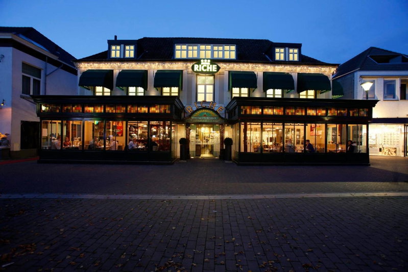 Hotel Restaurant Riche, Boxmeer, The Netherlands