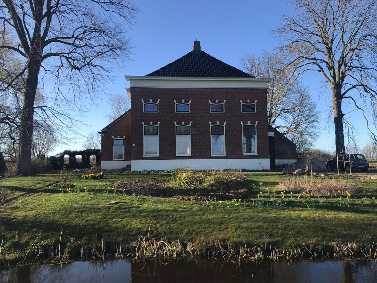 Hotel · De kastanjehof 31, Beerta