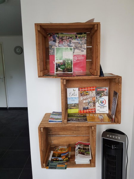 Vakantiehuis B&B de Bosrand Groesbeek, Groesbeek, The Netherlands