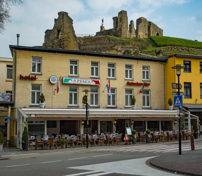 Hotel Restaurant La Piazza, Valkenburg, The Netherlands