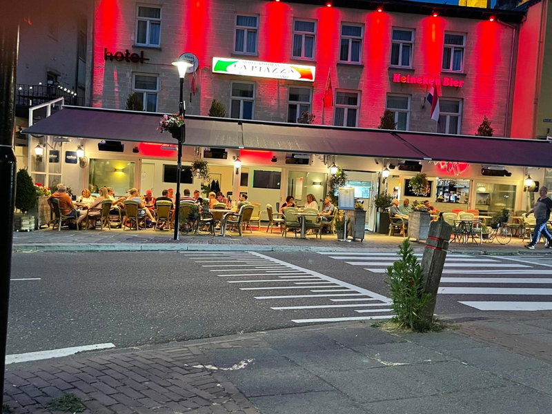 Hotel Restaurant La Piazza, Valkenburg, The Netherlands