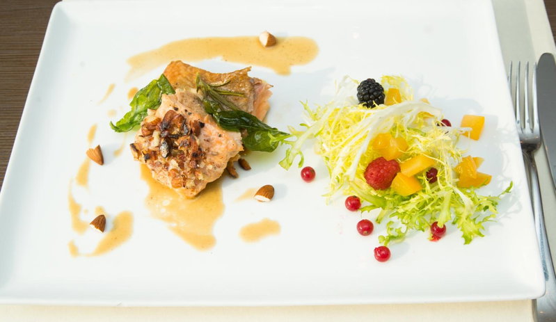 Hotel Restaurant La Piazza, Valkenburg, The Netherlands