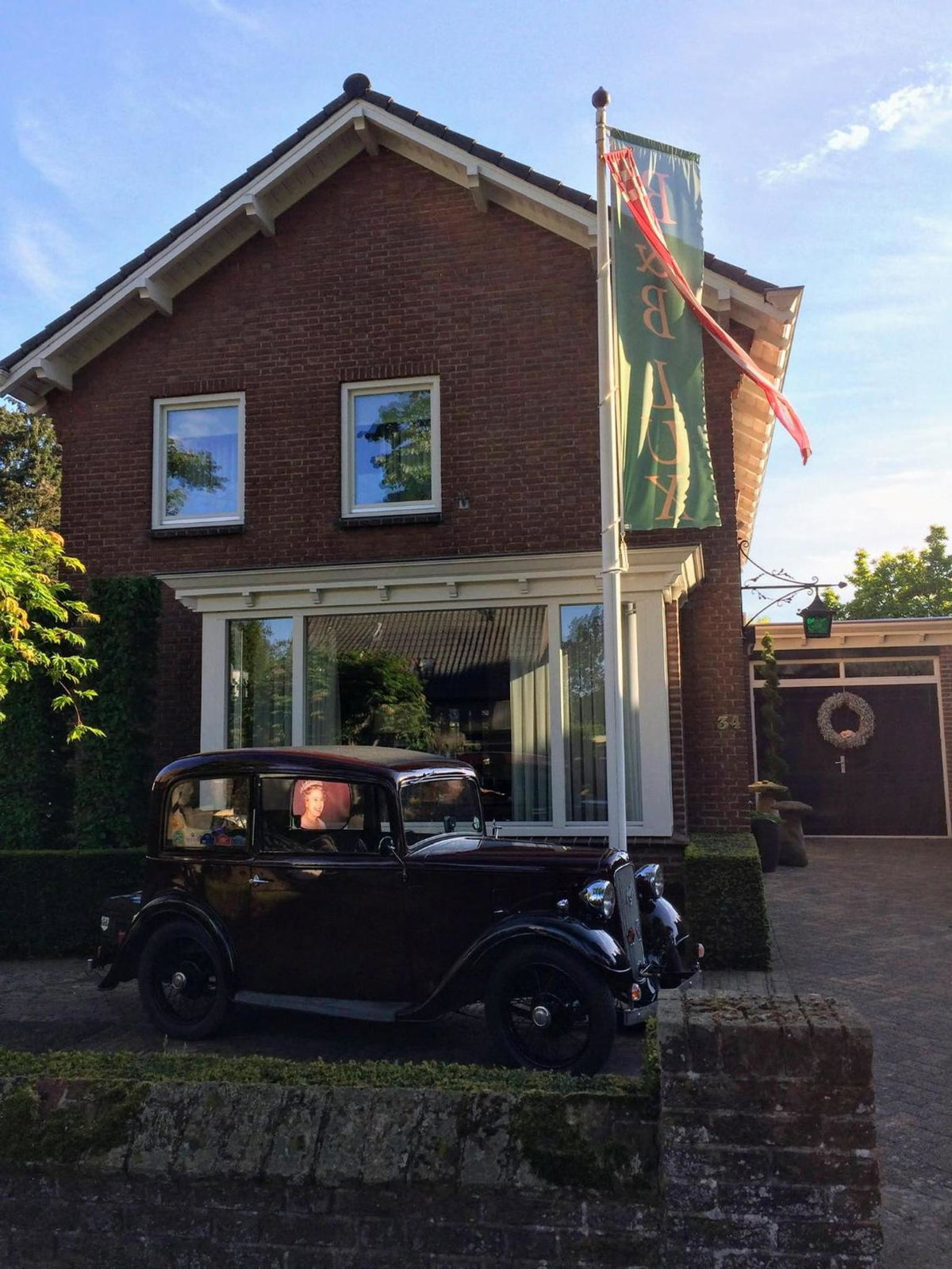 B&B lux Schijndel, The Netherlands