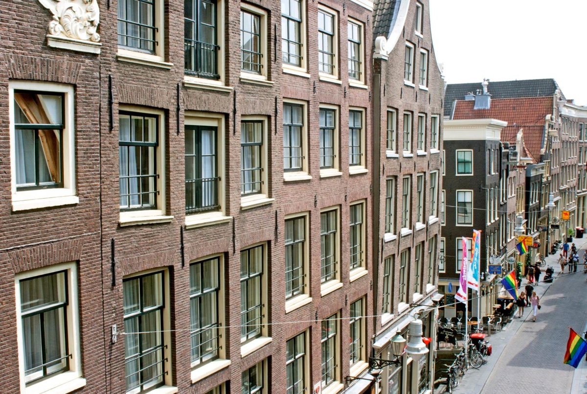 NH Collection Barbizon Palace Apartments, The Netherlands