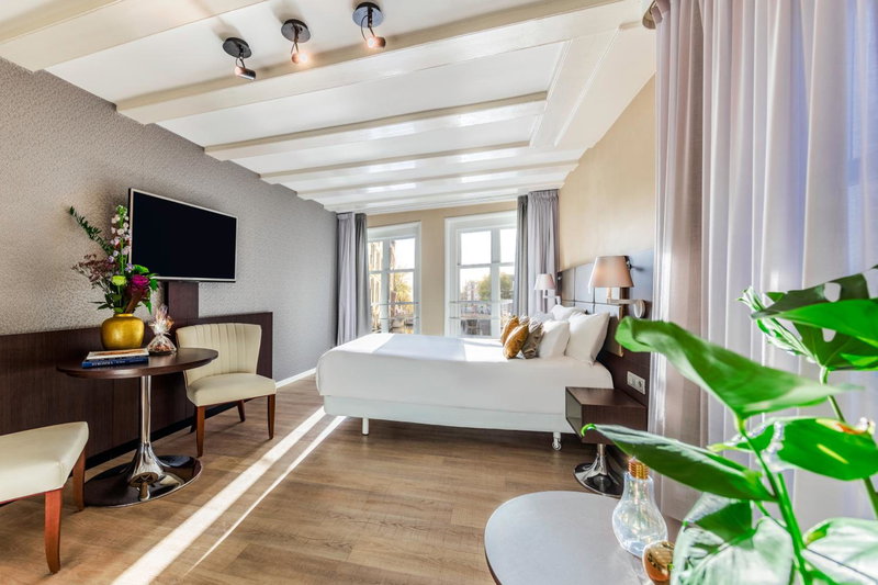 NH Collection Barbizon Palace Apartments, Amsterdam, The Netherlands