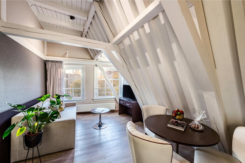 NH Collection Barbizon Palace Apartments, Amsterdam, The Netherlands