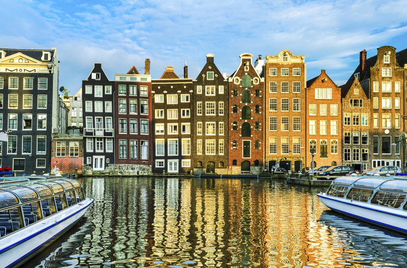 NH Collection Barbizon Palace Apartments, Amsterdam, The Netherlands