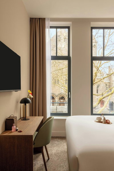 Middelland Hotel, Sonder by Marriott Bonvoy, Rotterdam, The Netherlands
