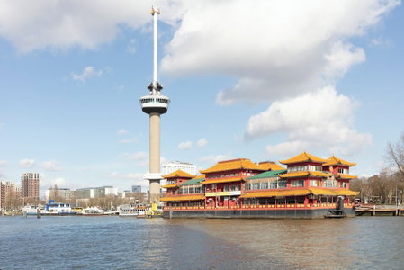 Middelland Hotel, Sonder by Marriott Bonvoy, Rotterdam, The Netherlands