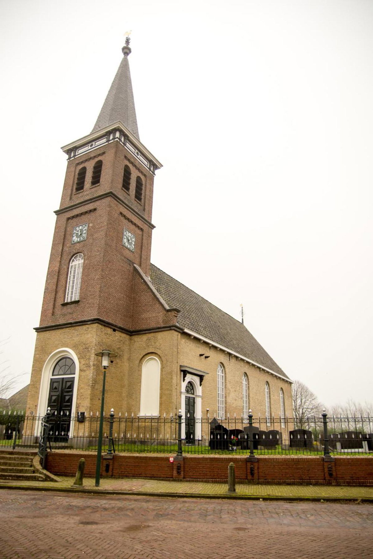 Hotel · Kerkovernachting, Schettens