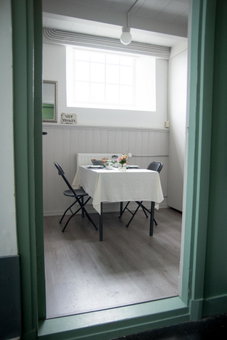 Kerkovernachting, Schettens, The Netherlands