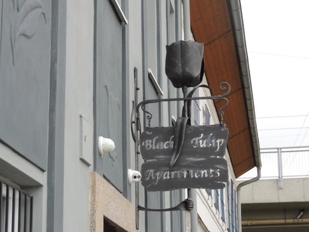 Černý Tulipán - Apartmán 4, Plzeň, Czechia