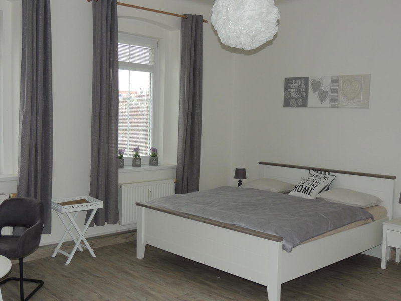 Černý Tulipán - Apartmán 4, Plzeň, Czechia