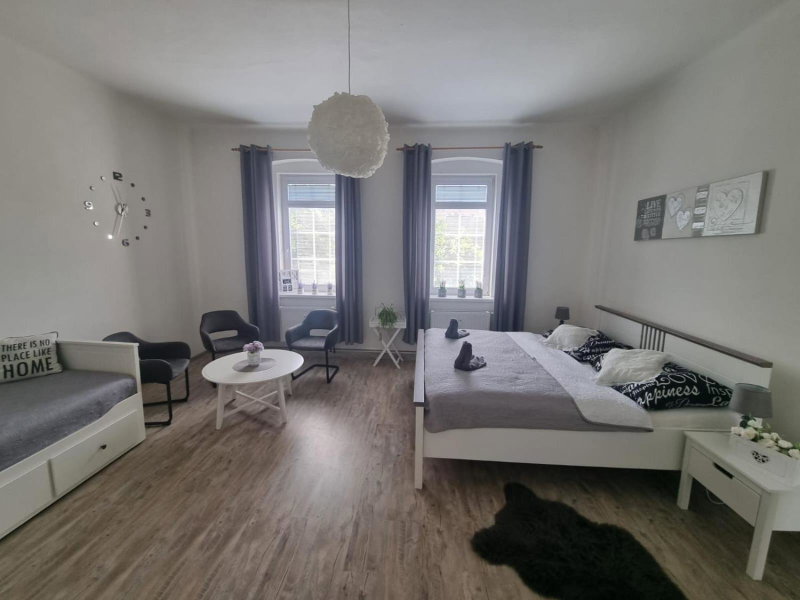 Černý Tulipán - Apartmán 4, Plzeň, Czechia
