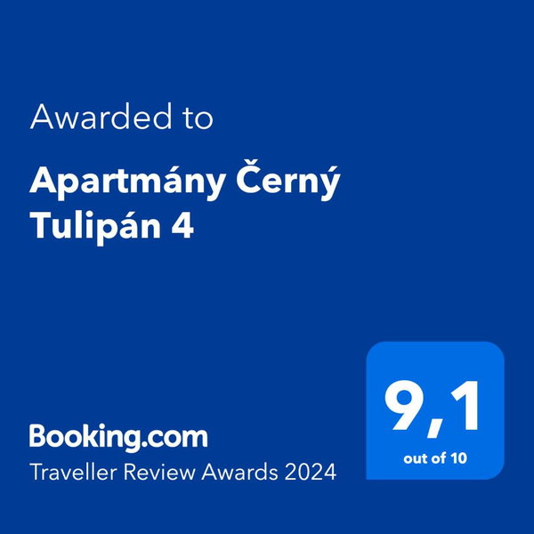 Černý Tulipán - Apartmán 4, Plzeň, Czechia
