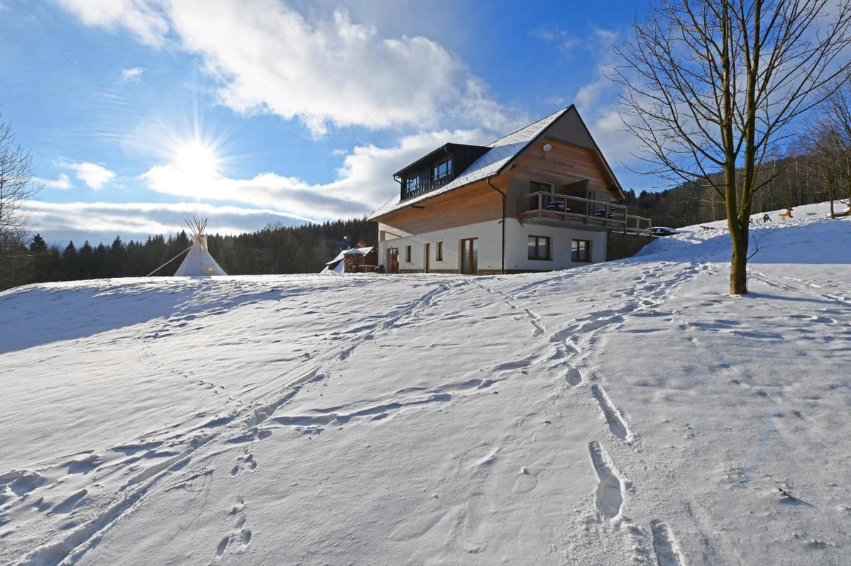 Apartmány Chata Večernice, Czechia