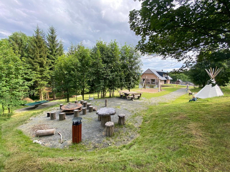 Apartmány Chata Večernice, Dolní Morava, Czechia