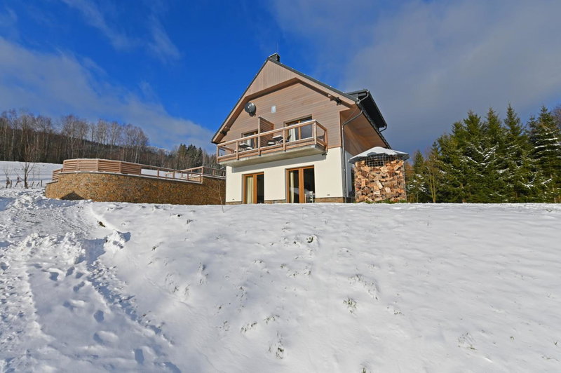 Apartmány Chata Večernice, Dolní Morava, Czechia