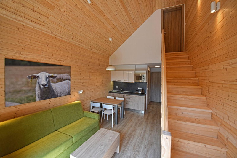 Apartmány Chata Večernice, Dolní Morava, Czechia