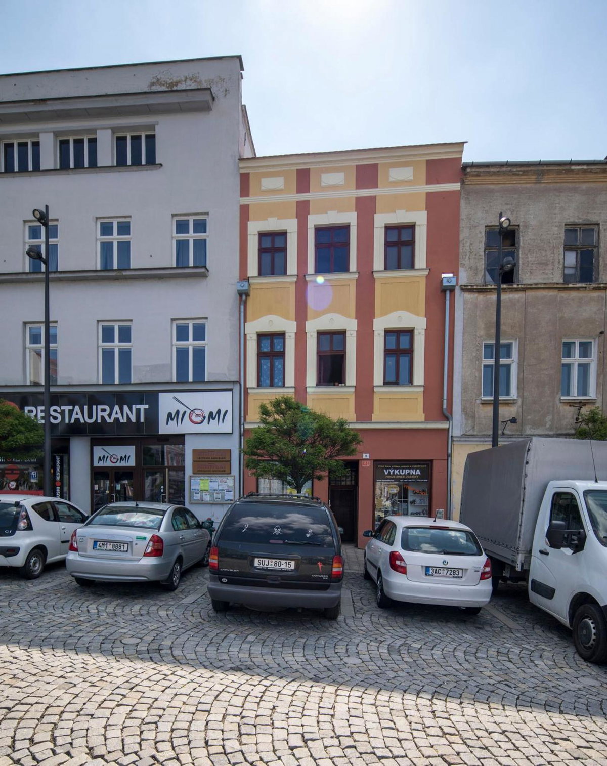 Apartmán Dolní náměstí, Czechia