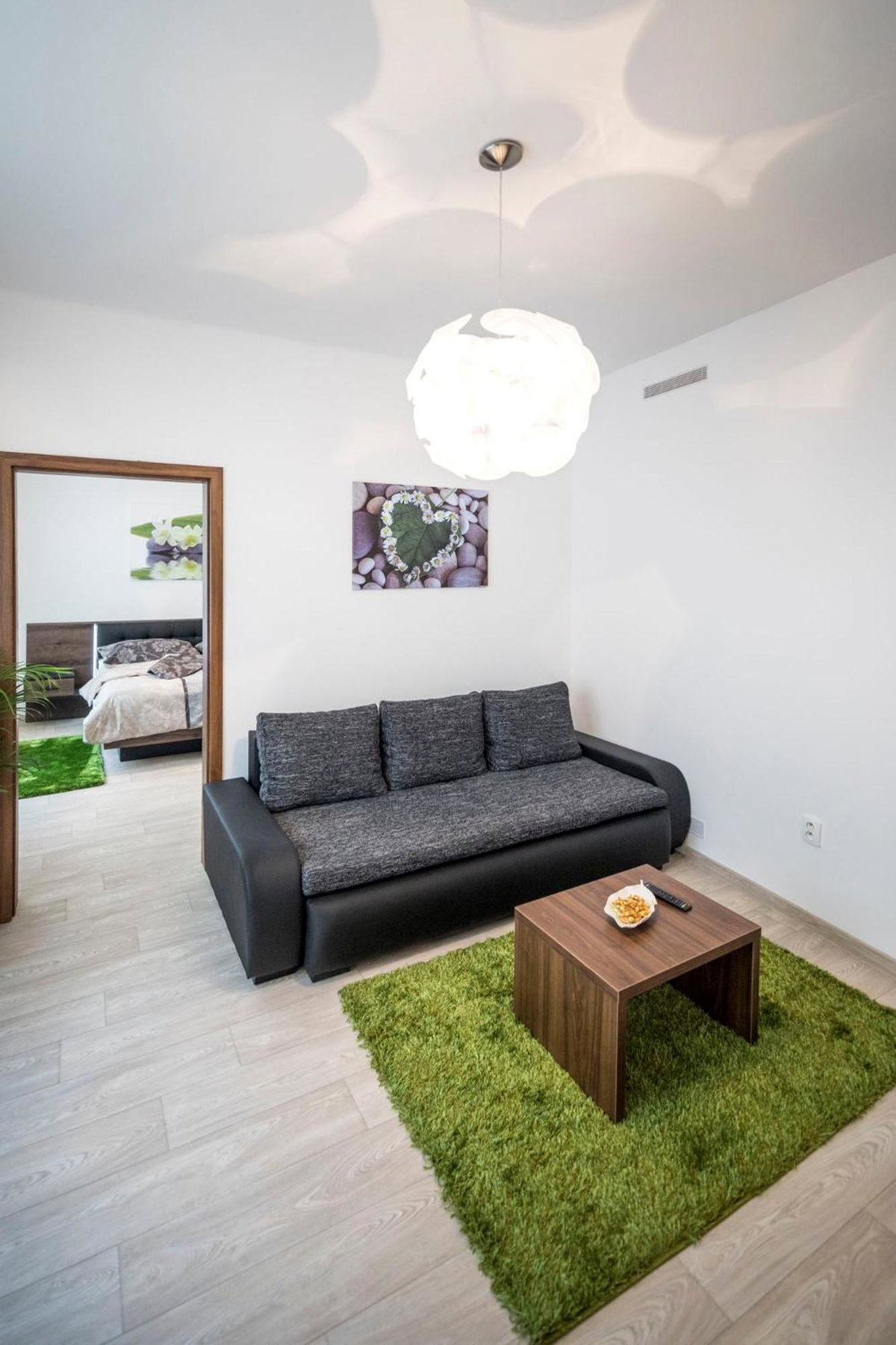 Apartmán Dolní náměstí, Czechia