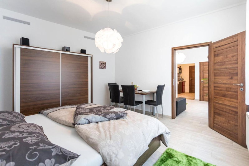 Apartmán Dolní náměstí, Olomouc, Czechia