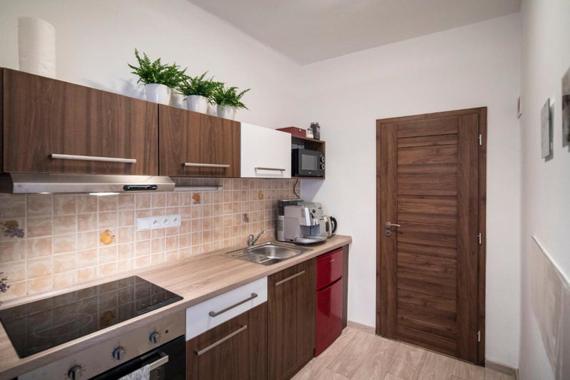 Apartmán Dolní náměstí, Olomouc, Czechia