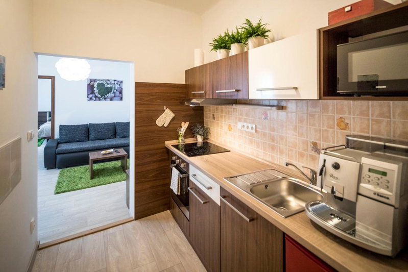 Apartmán Dolní náměstí, Olomouc, Czechia