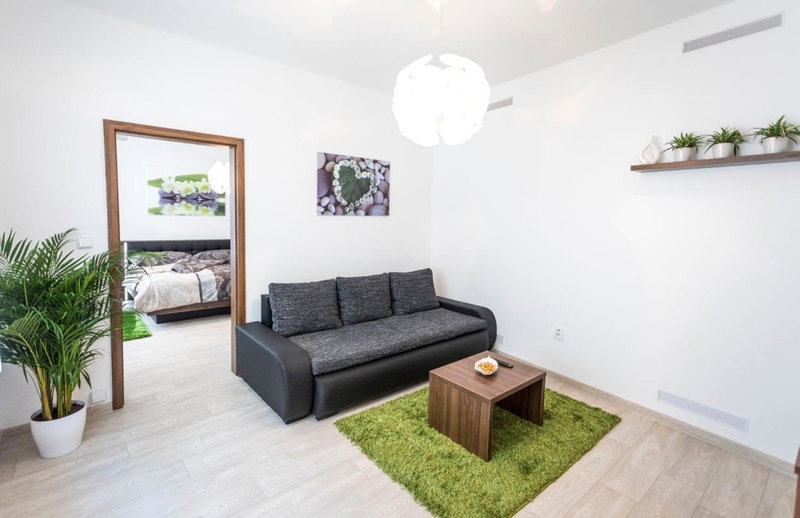 Apartmán Dolní náměstí, Olomouc, Czechia