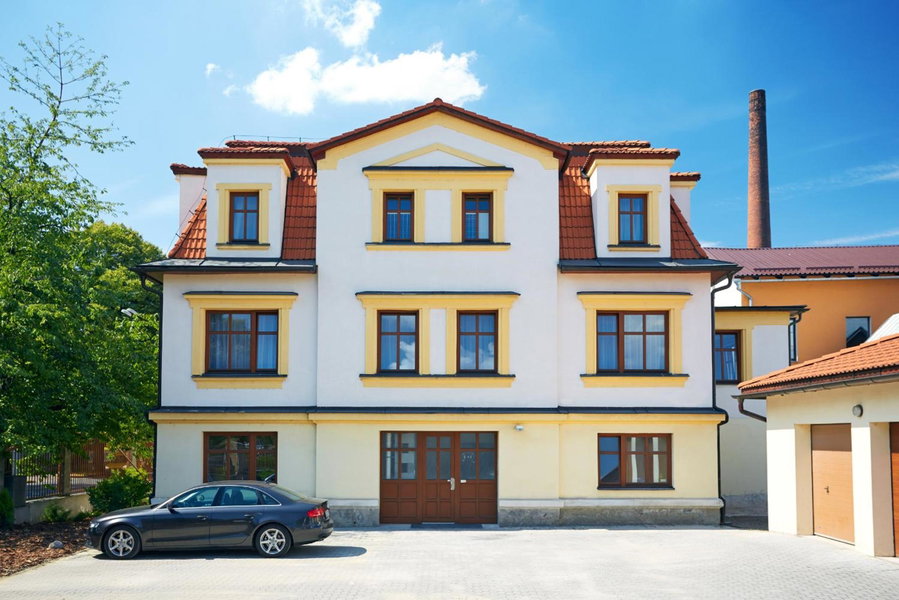 Vila Encore, Valašské Meziříčí, Czechia