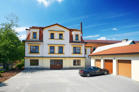 Vila Encore, Valašské Meziříčí, Czechia