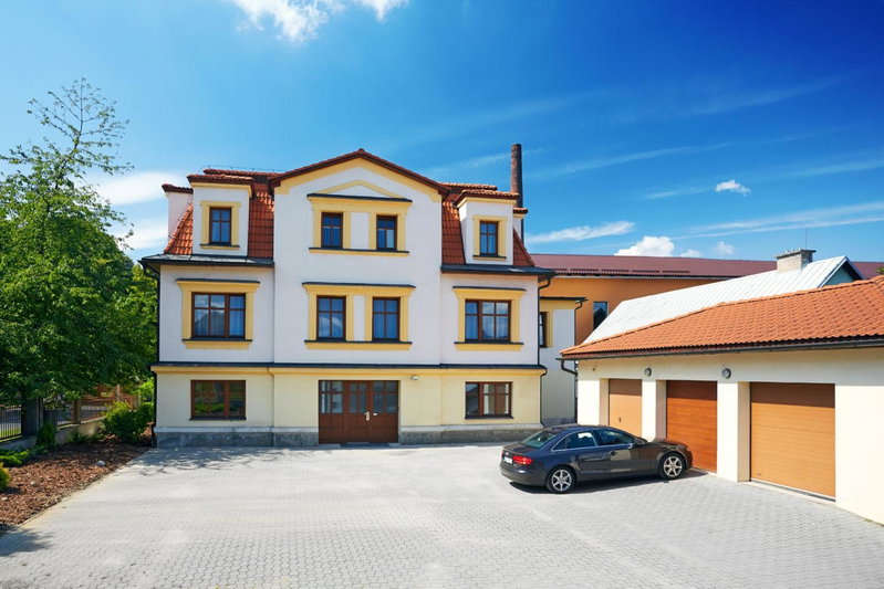 Vila Encore, Valašské Meziříčí, Czechia