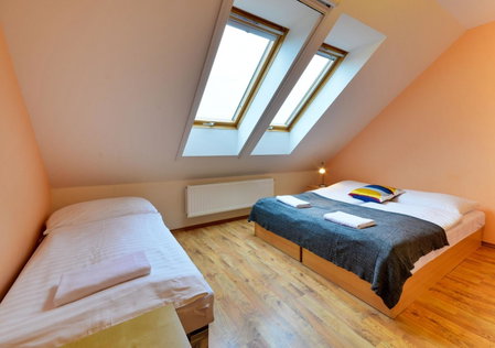 Pension Markéta, Mikulov, Czechia