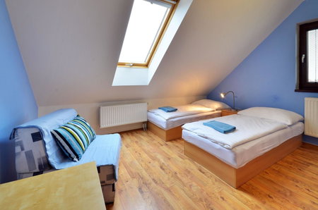 Pension Markéta, Mikulov, Czechia