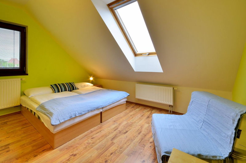 Pension Markéta, Mikulov, Czechia