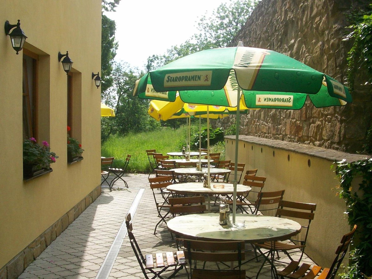 Hotel · Hotel U Brány, Uherský Brod