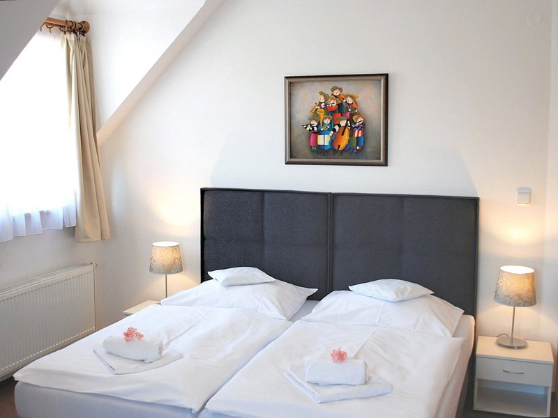 Hotel U Brány, Uherský Brod, Czechia
