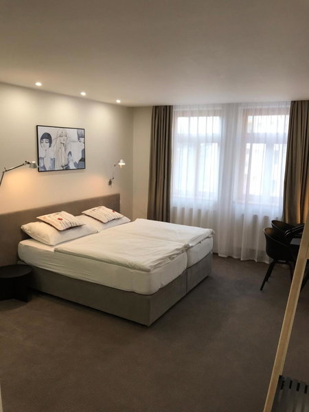 Hotel Rozmaryn B&B, Rakovník, Czechia