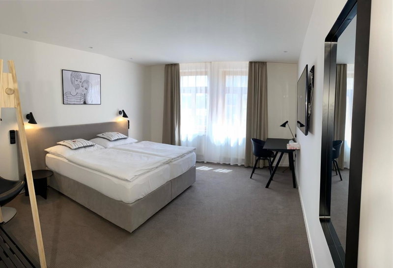 Hotel Rozmaryn B&B, Rakovník, Czechia