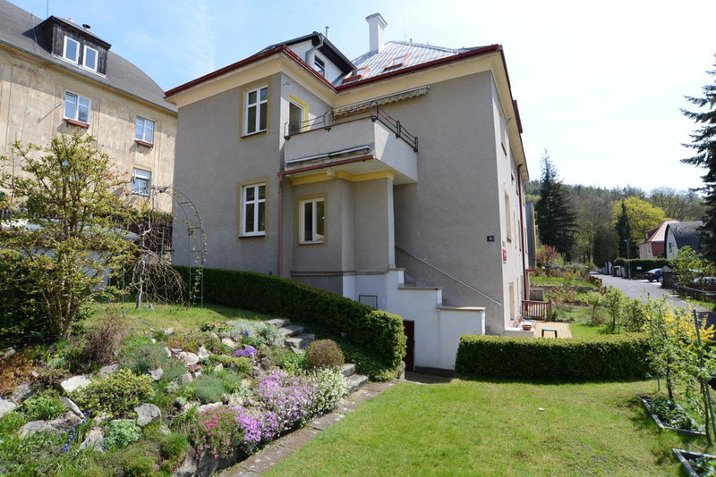 Privat Tři Kříže, Karlovy Vary, Czechia